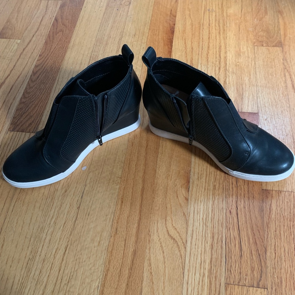 A New Day Wedge Sneakers